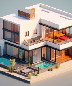 3d-house-model-with-modern-architecture_23-2151004059