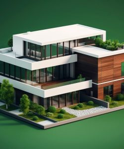 three-dimensional-house-model_23-2151003979